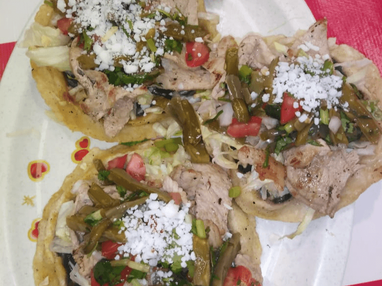 Sopes