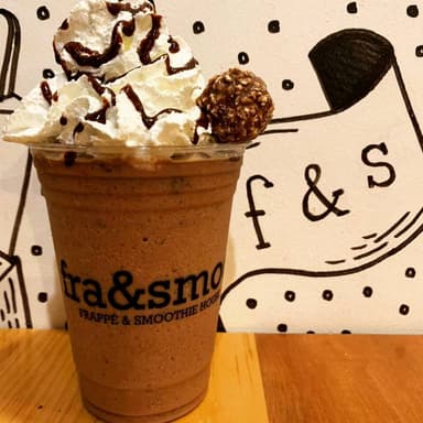 Frappé Moka Ferrero