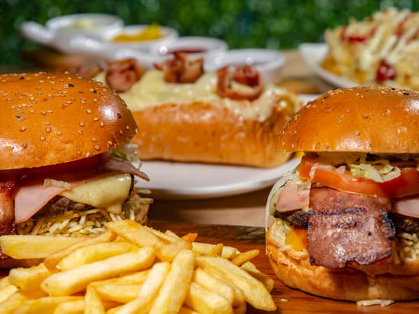 Burger Parrilla