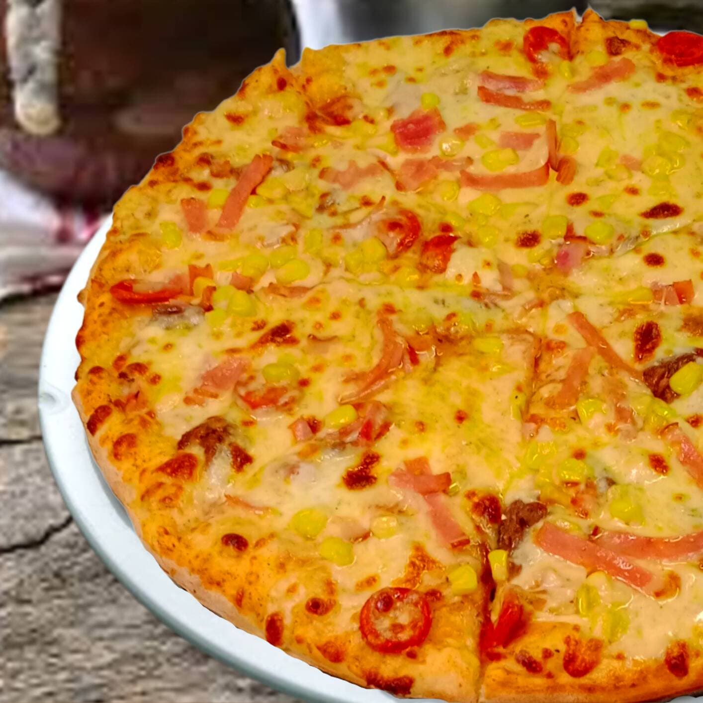 Pizza Colombianisima