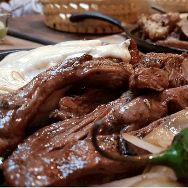 1/2 KG Bistec