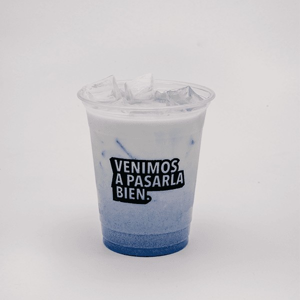 Taro Latte a las Rocas