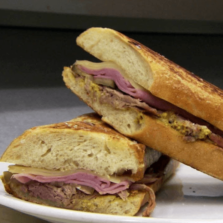 Sándwich Chiquitolina 20 cms