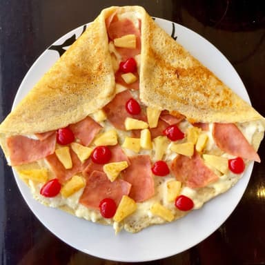 Crepa Hawaiana