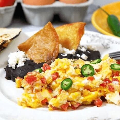 Huevos al Gusto
