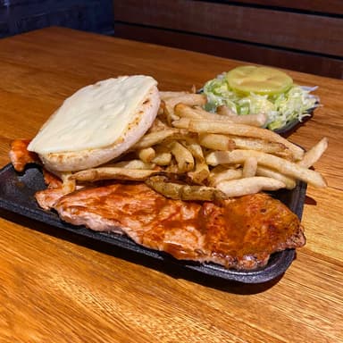 Plancha de Cerdo
