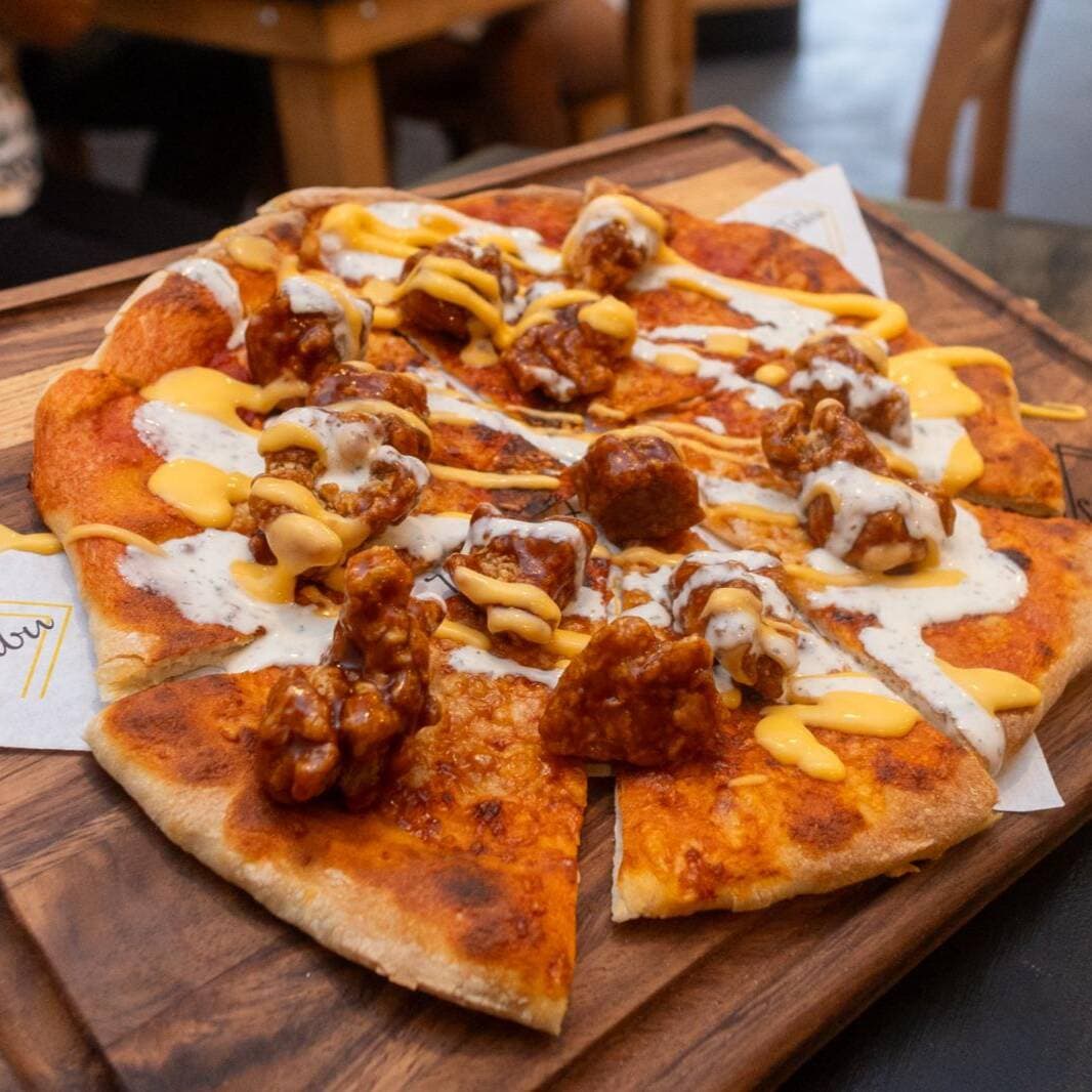 Pizza de Boneless de 20 Cm