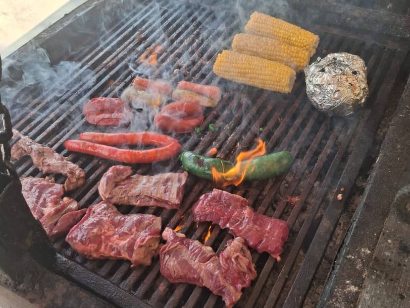 Parrilla del Sur