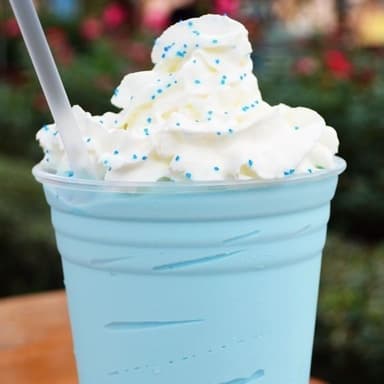 Frappé de chicle
