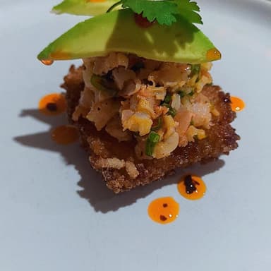 CROCANTE DE ARROZ