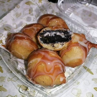 Oreo Capeada