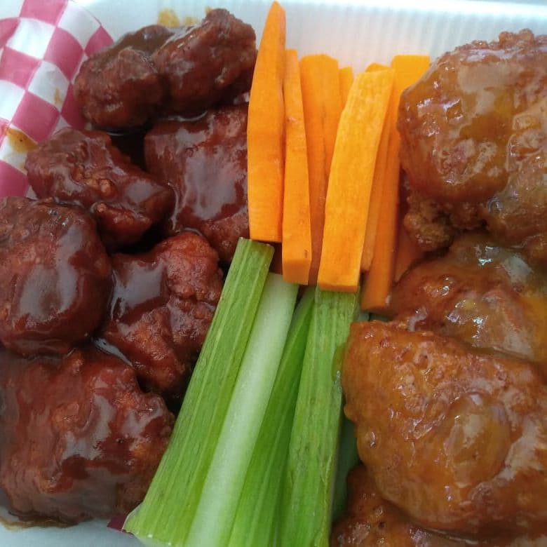 Combo Boneless + CocaCola