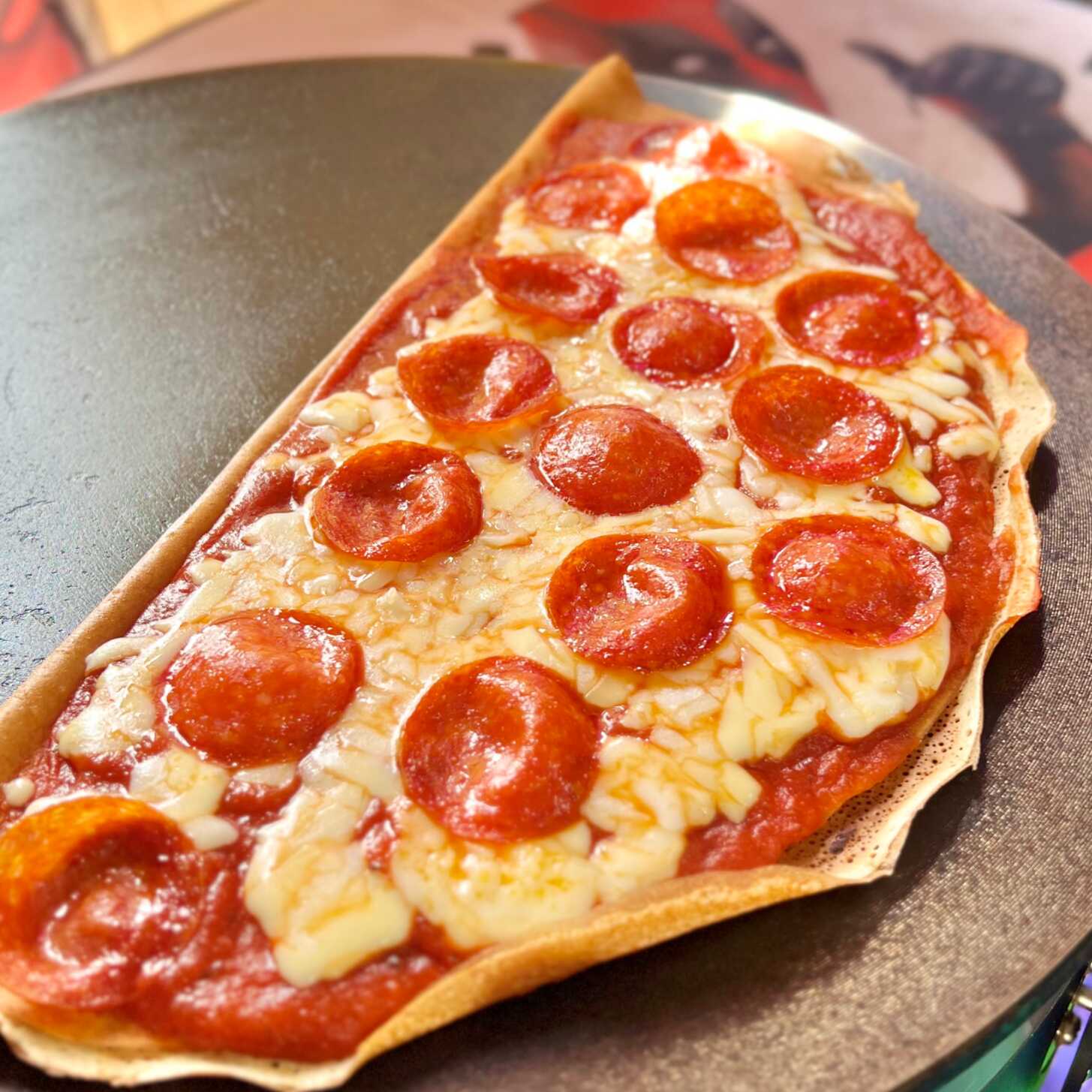 Crepa Salada Especial Crepizza
