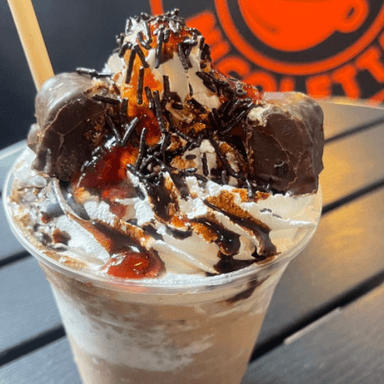 Frappuccino Gansito