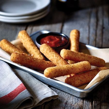 Mozzarela Sticks