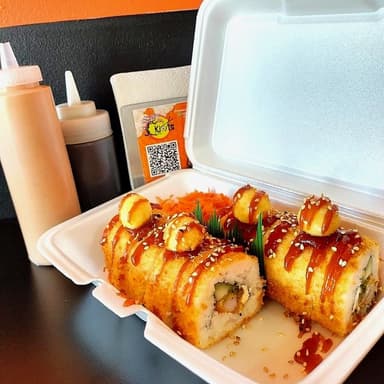 Tonka roll