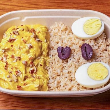 Menú del Día