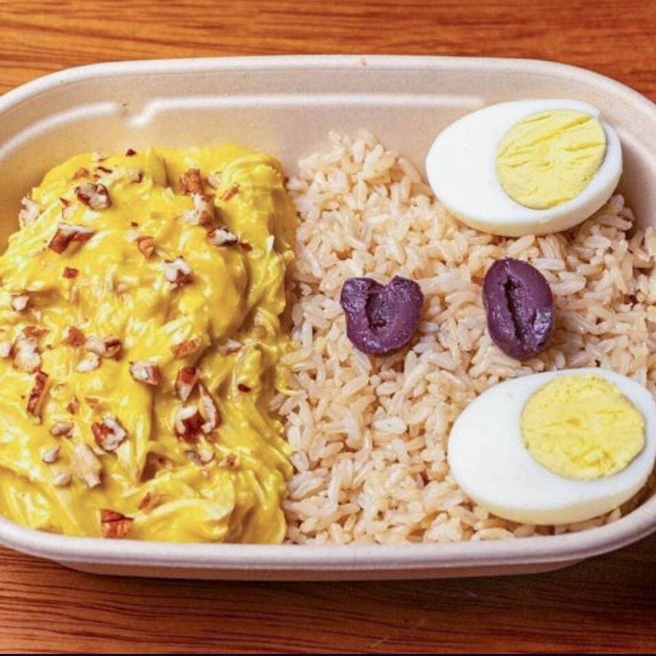 Ají de Gallina