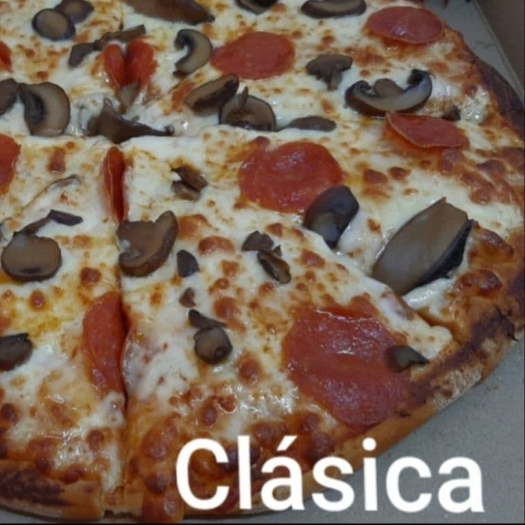 Pizza Clásica Normal