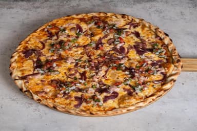 PIZZA BUENOS AIRES.