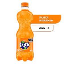 Fanta 600 Ml