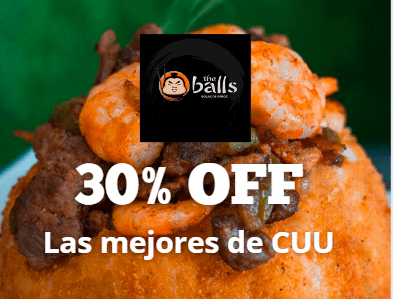 The Balls Bolas de Arroz (Industrias)