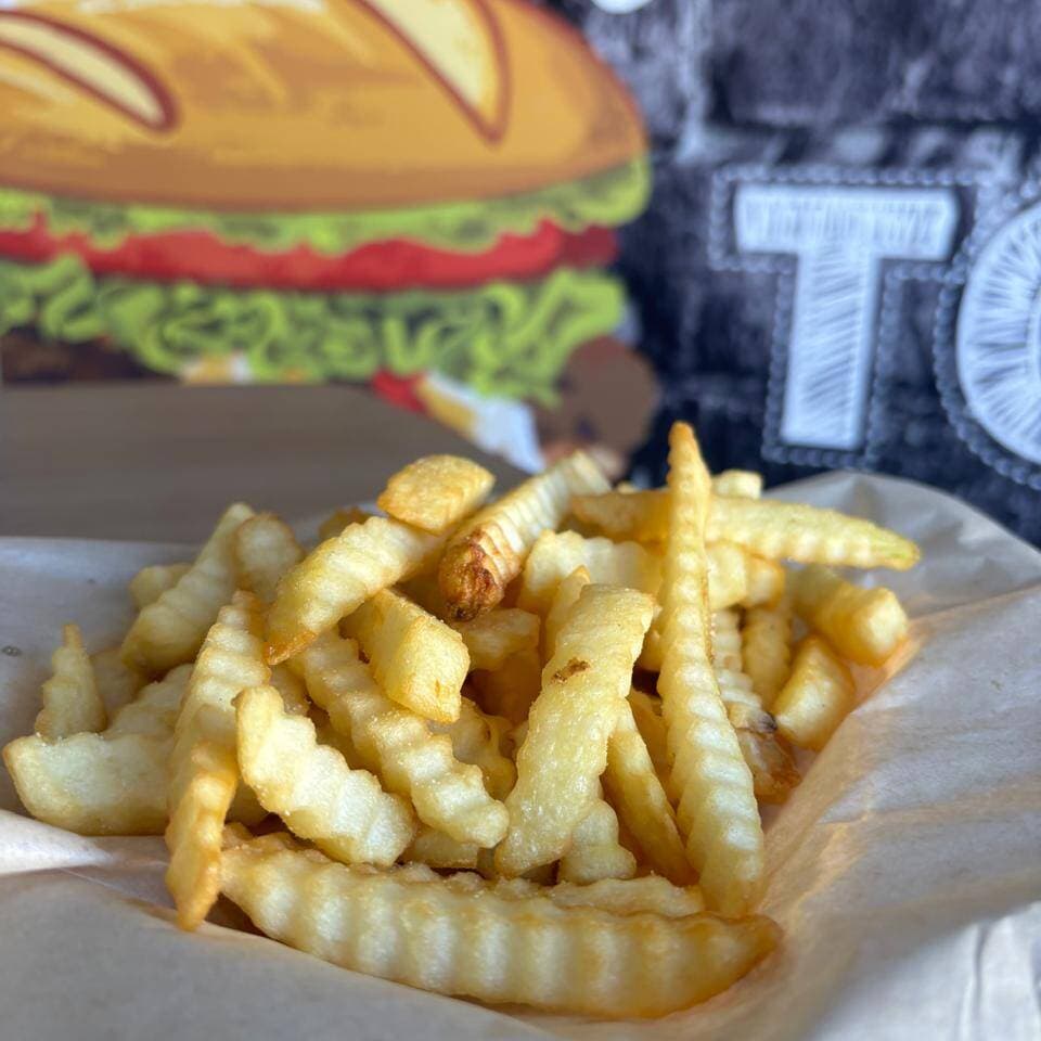 Dedos de Queso