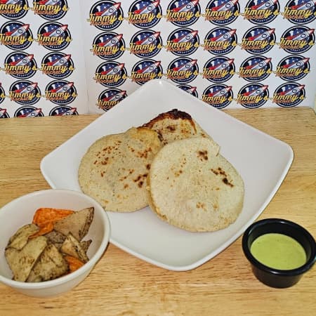 Gorditas de Maíz