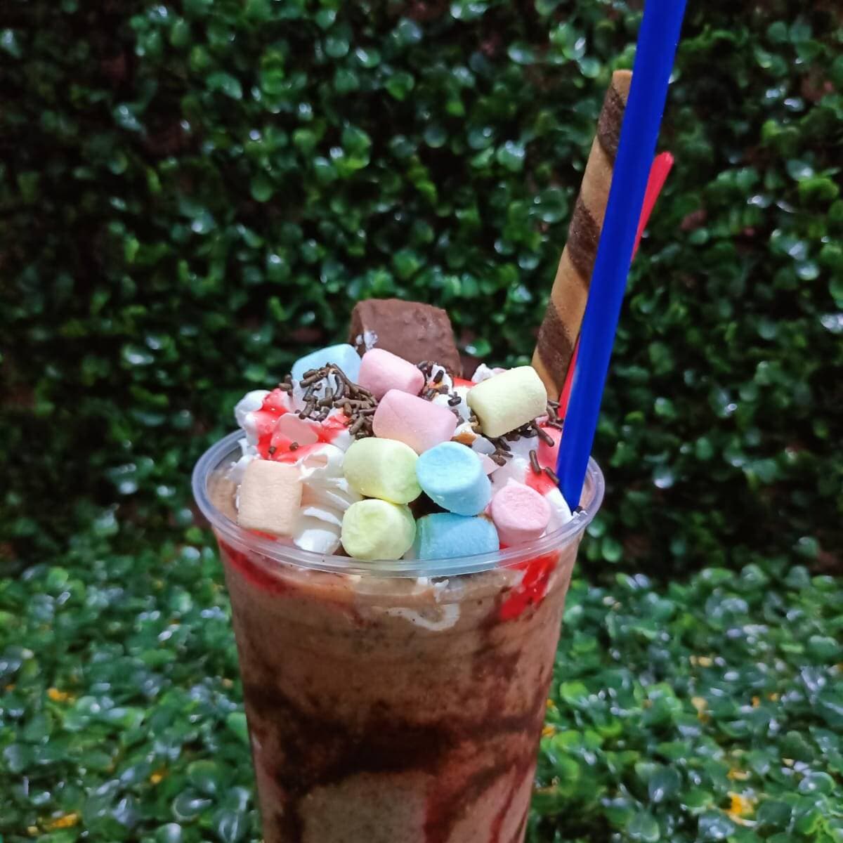 Combo Didi Pareja - 2 Frappes de Gansito 12 Oz