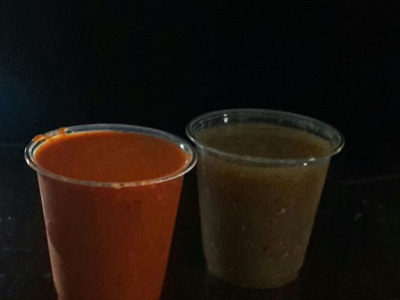 Vaso de Salsa Remedio