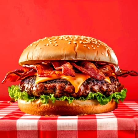 Combo 2 Hamburguesas Norteñas