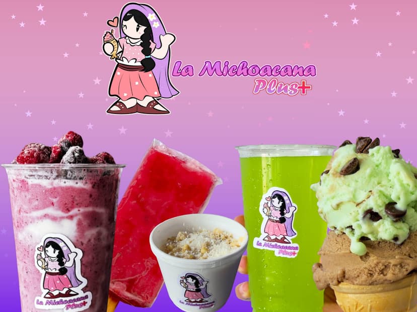La Michoacana Plus +