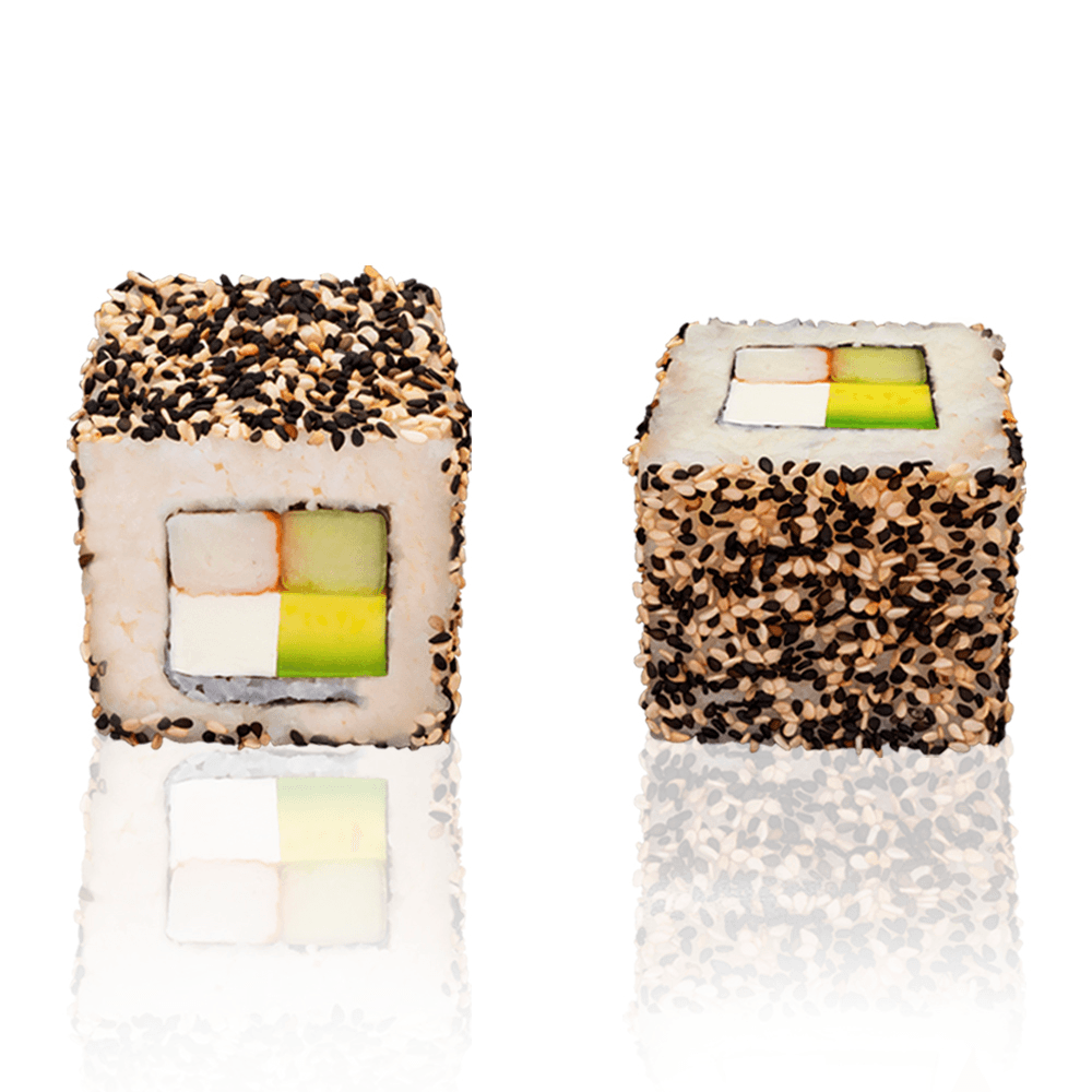 Ajonjoli Roll Sushi