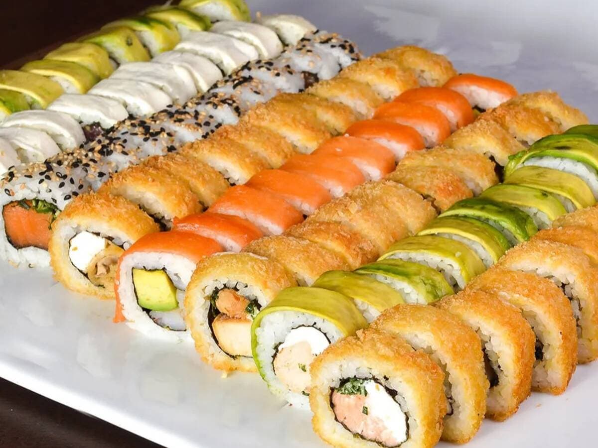 MAK SUSHI WOK