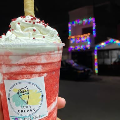 Frappe Red Velvet