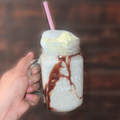 Malteada de Vainilla