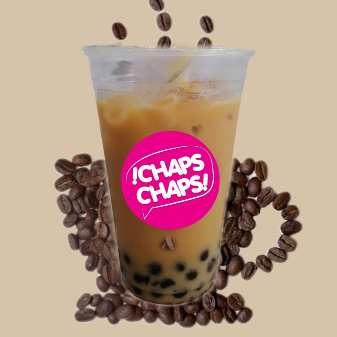 Boba Capuchino