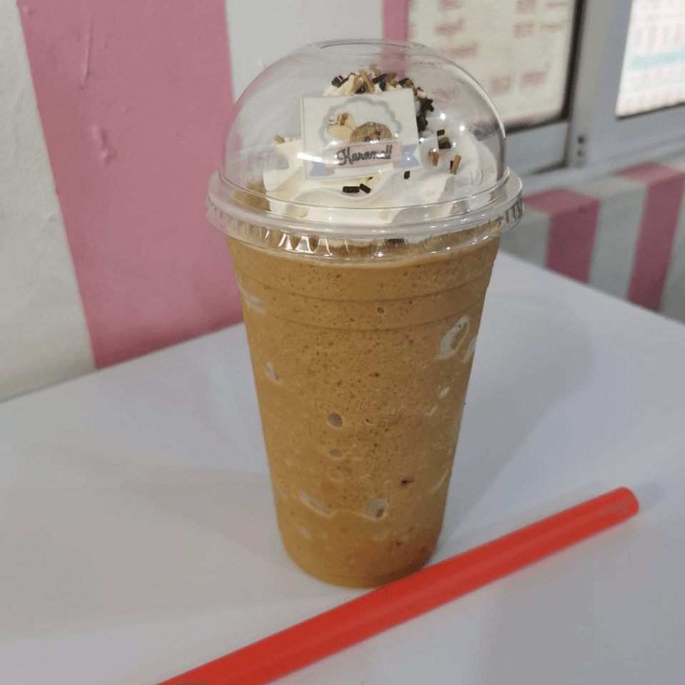 Frappe de Cafe