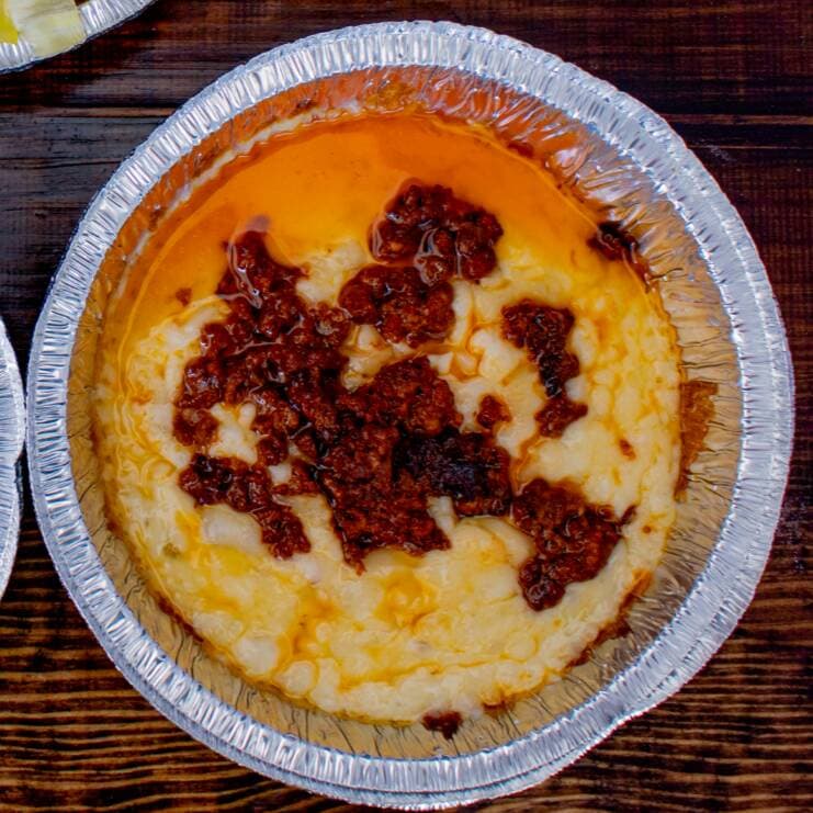 Queso Fundido