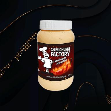 Chimichurri Factory 500 Ml