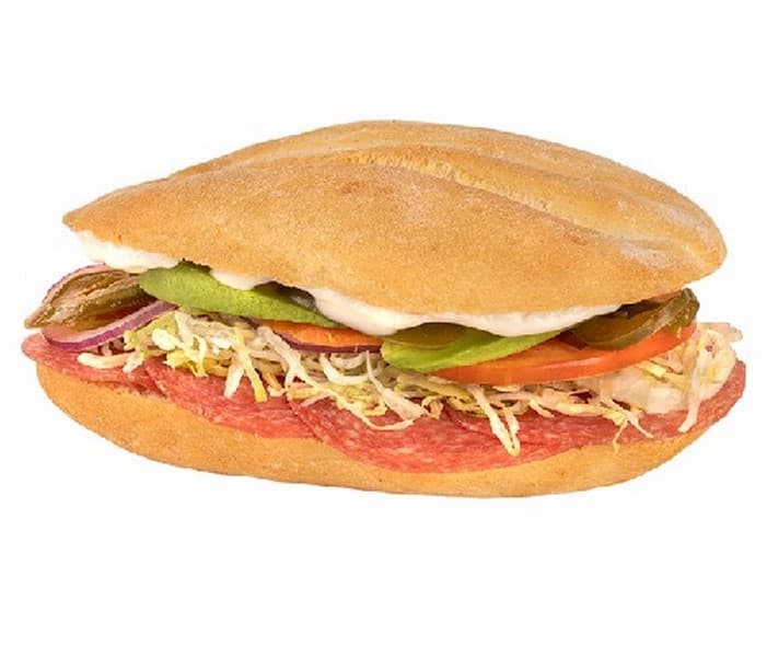 Torta de Salami