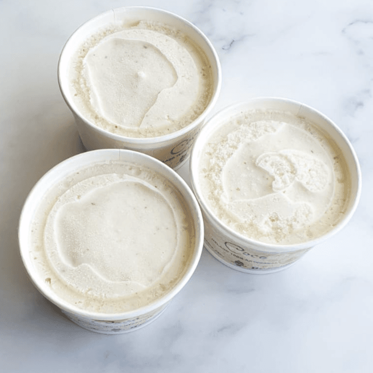 Helado de Coco 236Ml