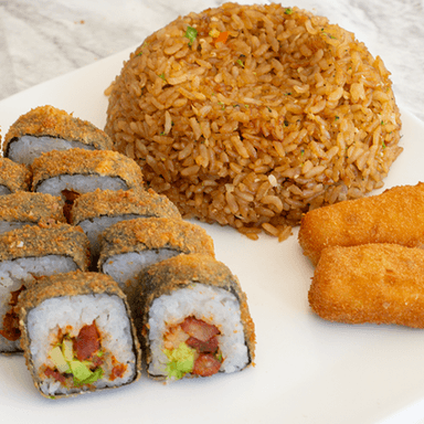 Combo de Rollos Calientes