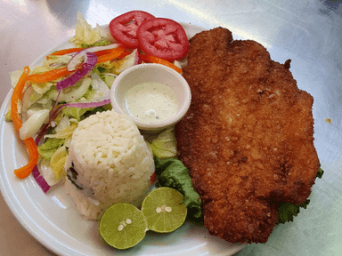Filete de Pescado