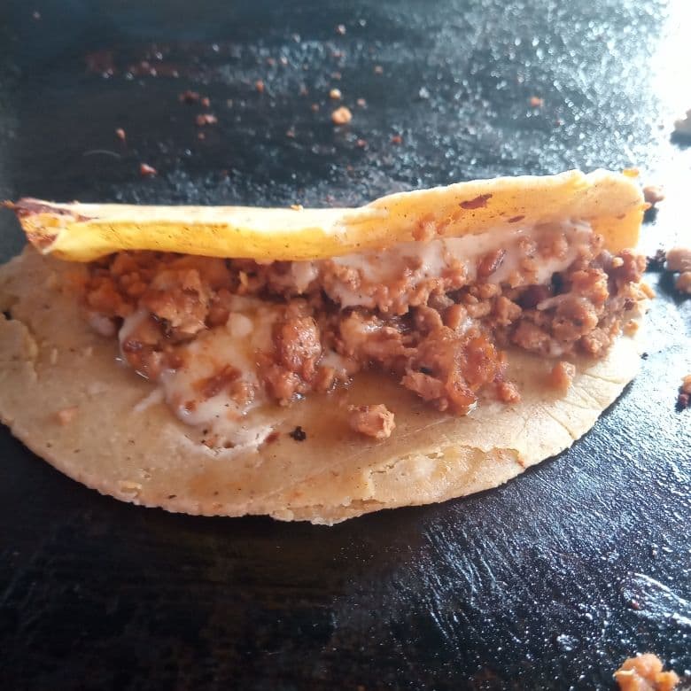 Quesadilla Combinada