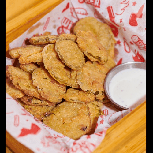 Fried Pickels