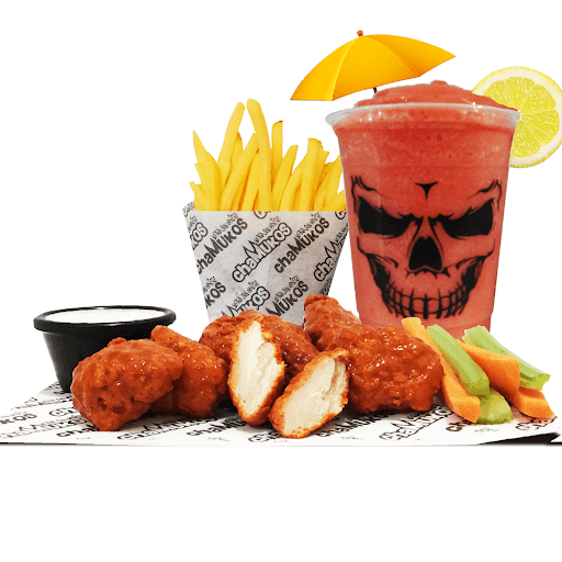 Combox Boneless - Cocktail
