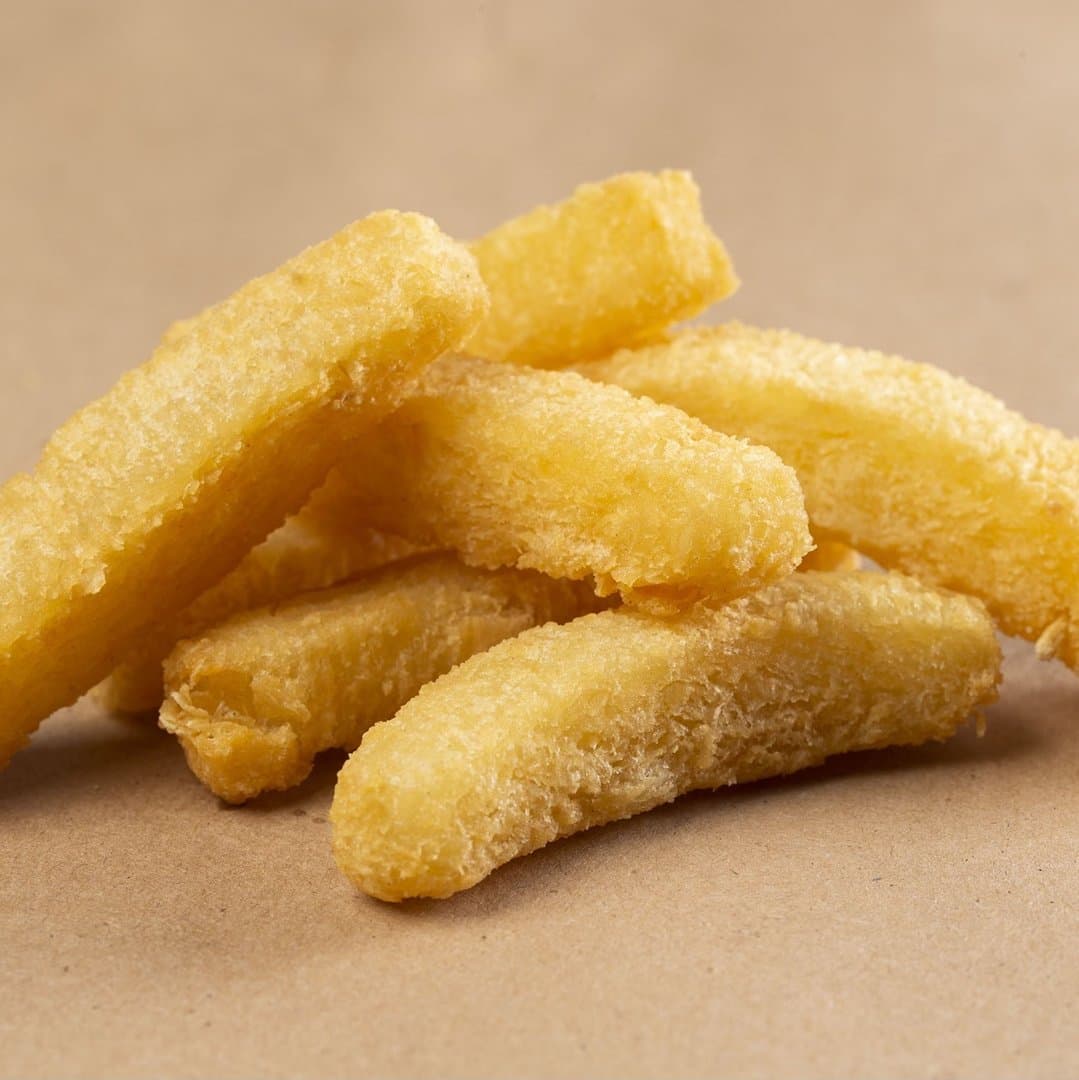 Yucas Fritas