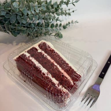 Rebanada Red Velvet