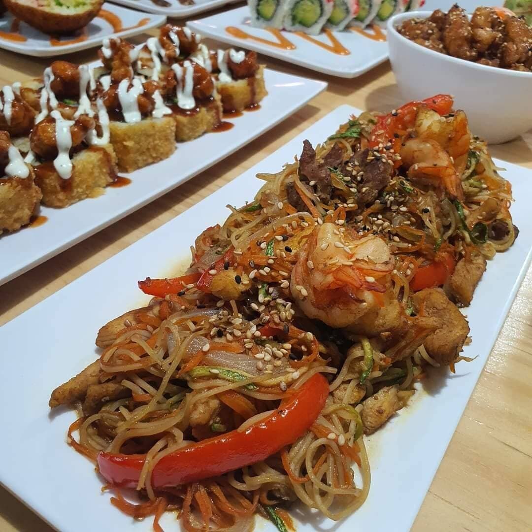 Wok Mixto